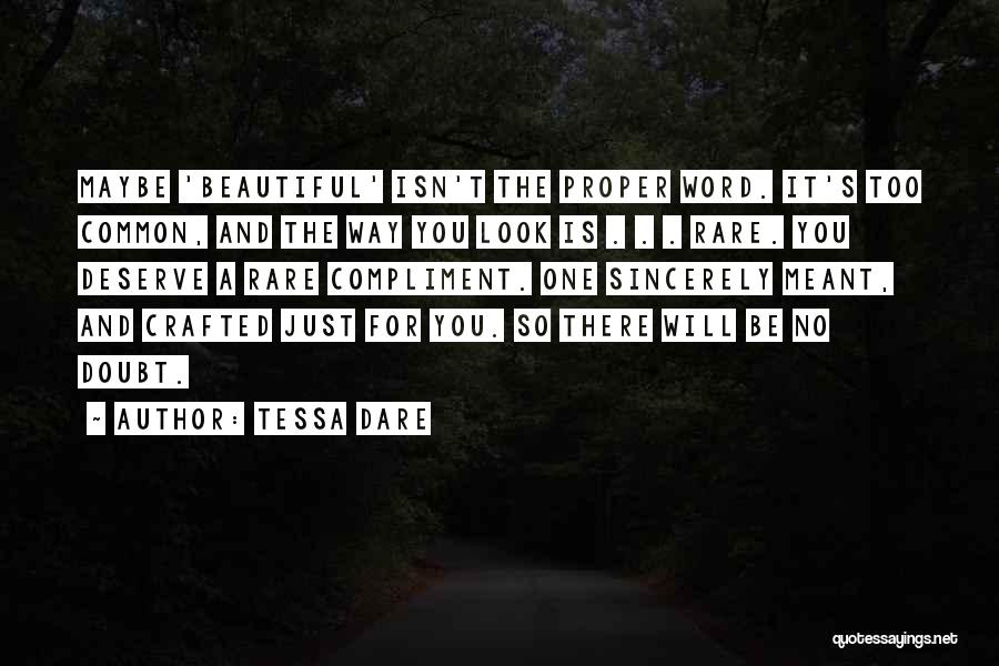 Ediciones B Quotes By Tessa Dare