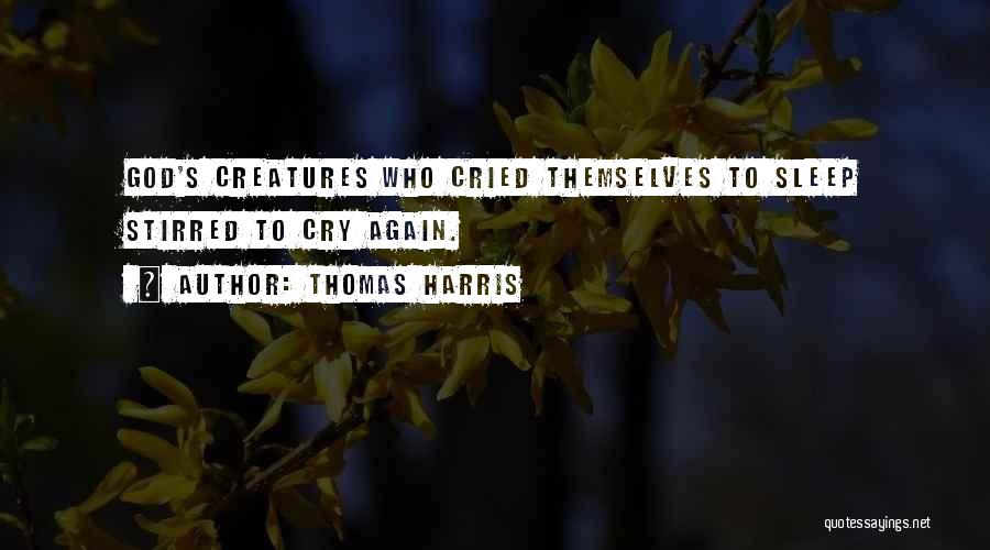 Ediciones B Quotes By Thomas Harris