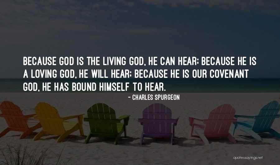 Ediciones Quotes By Charles Spurgeon