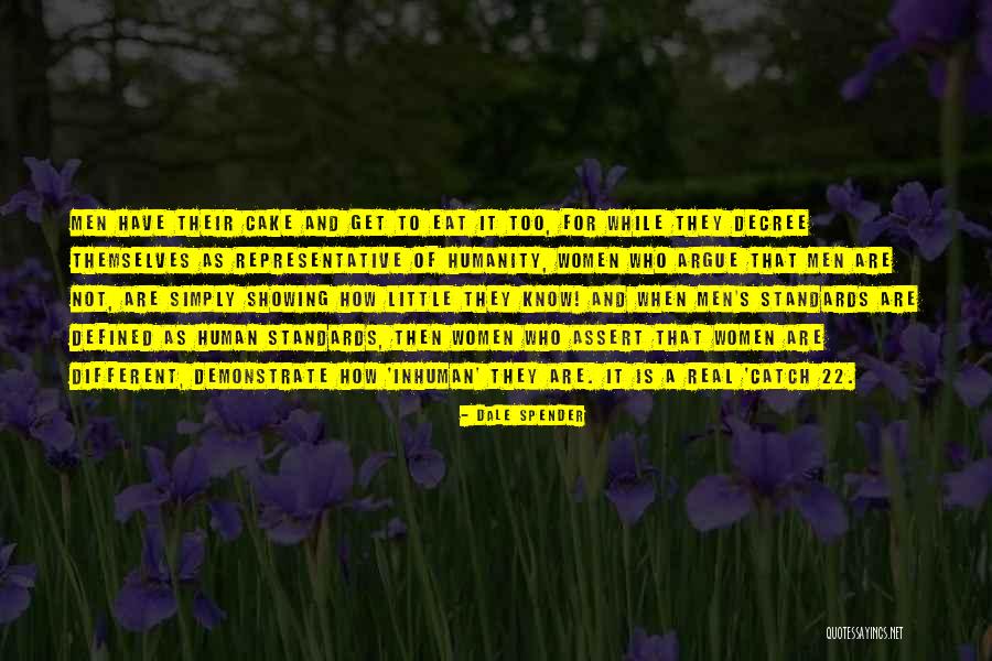 Edie Bouvier Beale Quotes By Dale Spender Edie Bouvier Beale Quotes By Dale Spender