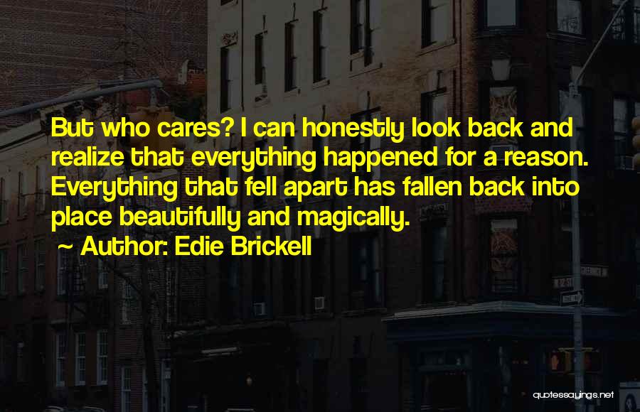 Edie Brickell Quotes 700221
