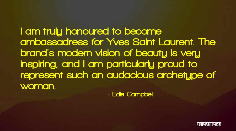 Edie Campbell Quotes 2084160