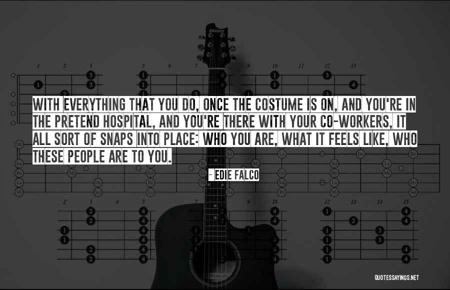 Edie Falco Quotes 1036569 Edie Falco Quotes 1036569