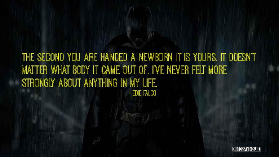 Edie Falco Quotes 1497856 Edie Falco Quotes 1497856