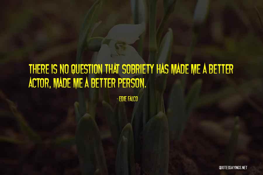 Edie Falco Quotes 1744352 Edie Falco Quotes 1744352