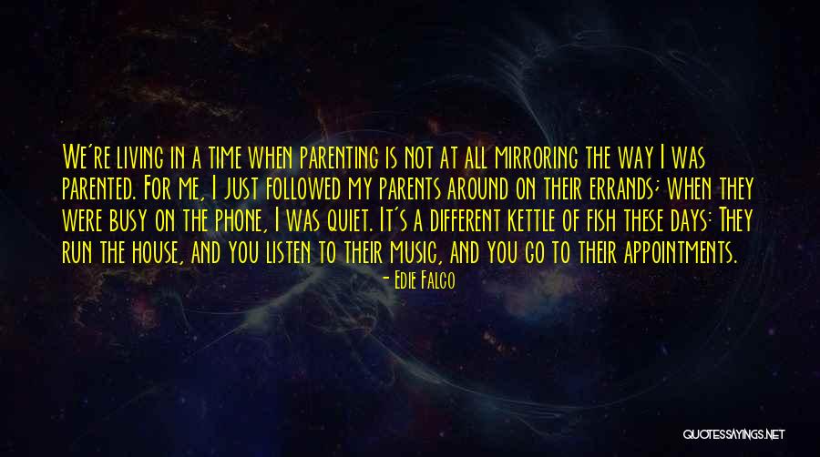 Edie Falco Quotes 188398 Edie Falco Quotes 188398
