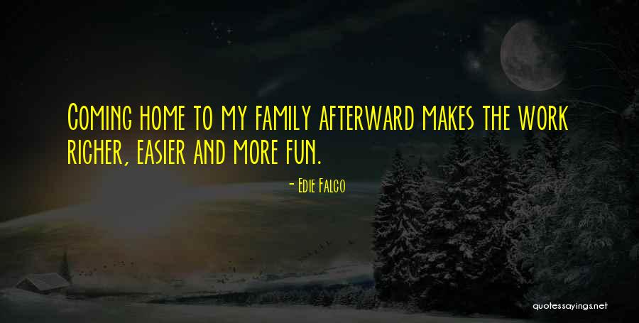 Edie Falco Quotes 1982518 Edie Falco Quotes 1982518