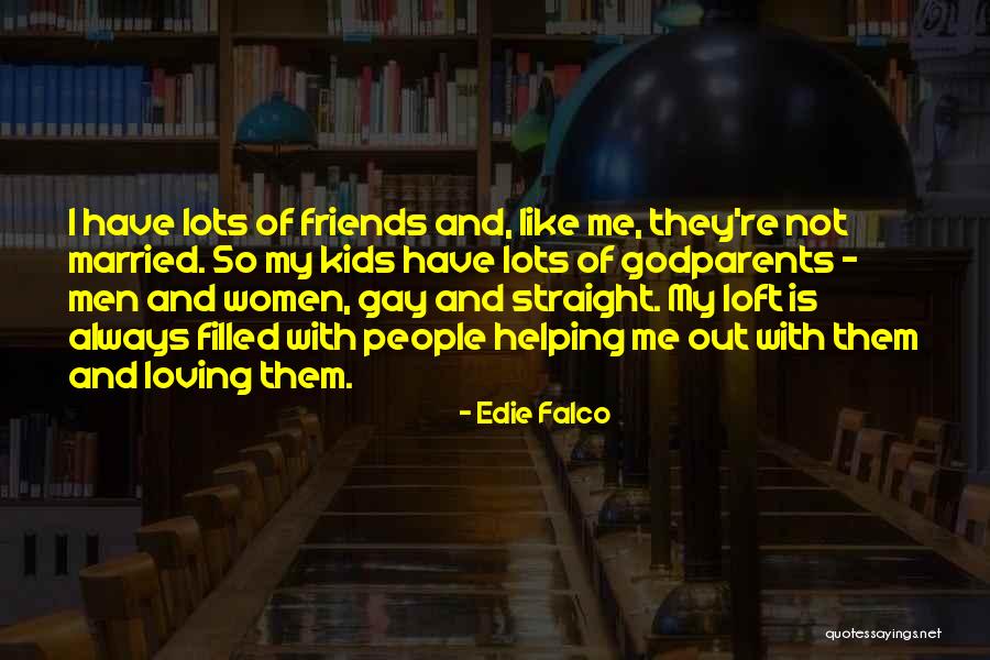 Edie Falco Quotes 2105940