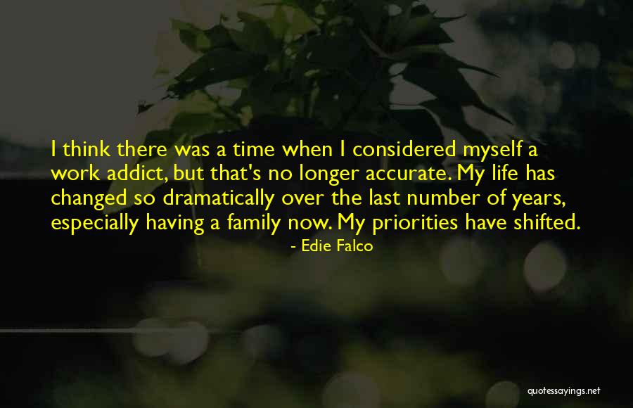 Edie Falco Quotes 2169644