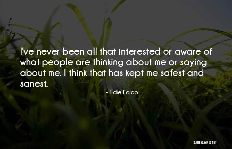 Edie Falco Quotes 505485