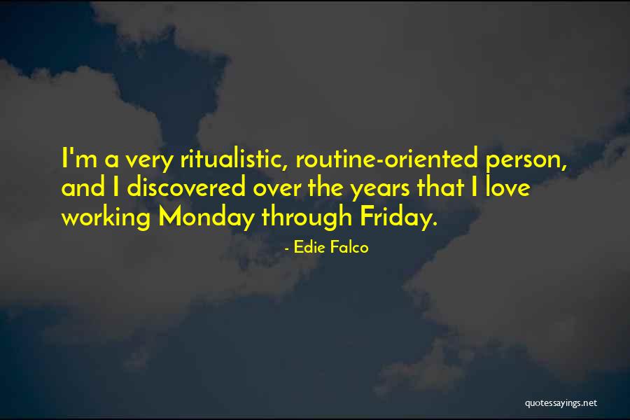 Edie Falco Quotes 803306 Edie Falco Quotes 803306