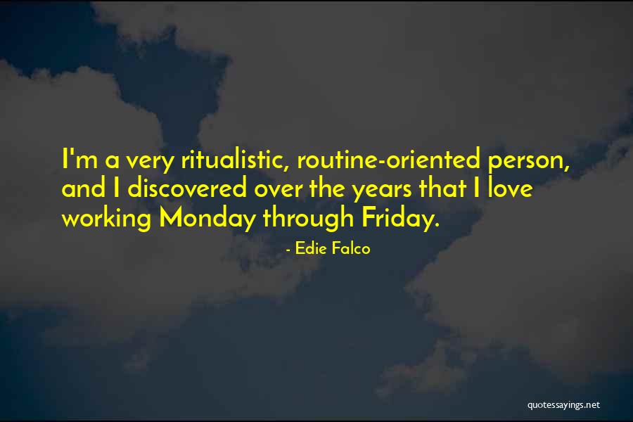 Edie Falco Quotes 803306