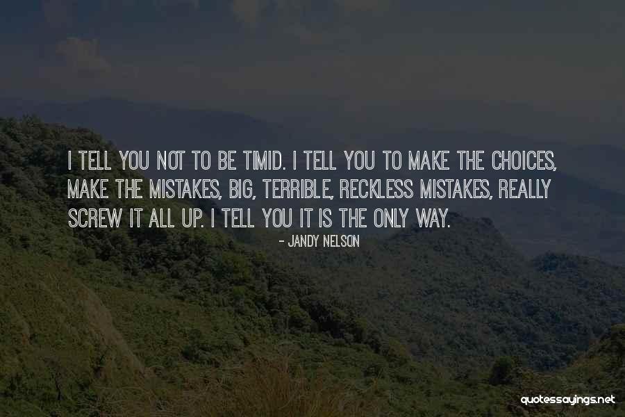 Edie Pegden Quotes By Jandy Nelson Edie Pegden Quotes By Jandy Nelson