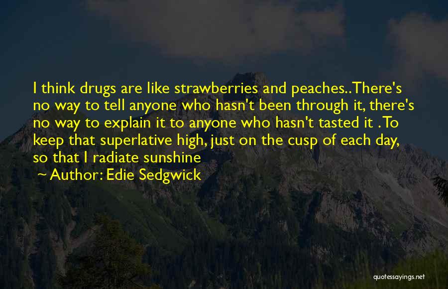 Edie Sedgwick Quotes 1056671