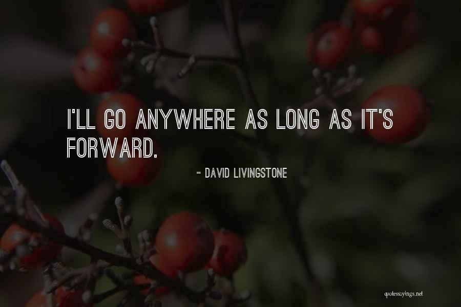 Edies River Quotes By David Livingstone Edies River Quotes By David Livingstone