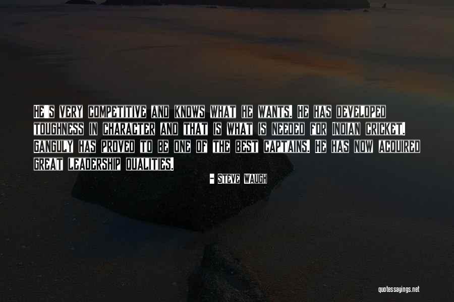 Edificacion Quotes By Steve Waugh Edificacion Quotes By Steve Waugh