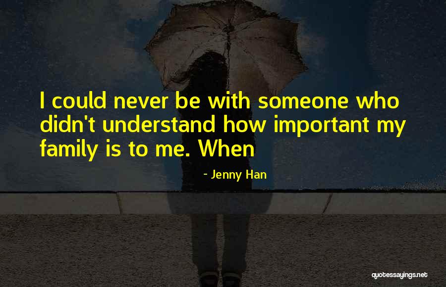 Edification Exhortation Quotes By Jenny Han Edification Exhortation Quotes By Jenny Han
