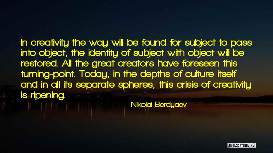 Edifice Construction Quotes By Nikolai Berdyaev Edifice Construction Quotes By Nikolai Berdyaev