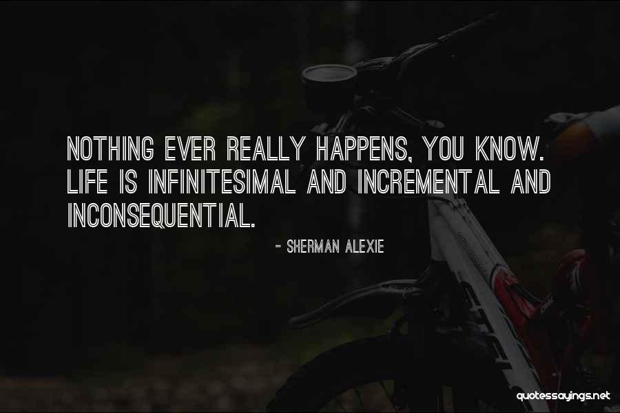 Edified Christian Quotes By Sherman Alexie Edified Christian Quotes By Sherman Alexie