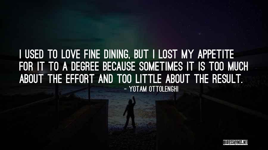Edified Living Quotes By Yotam Ottolenghi Edified Living Quotes By Yotam Ottolenghi