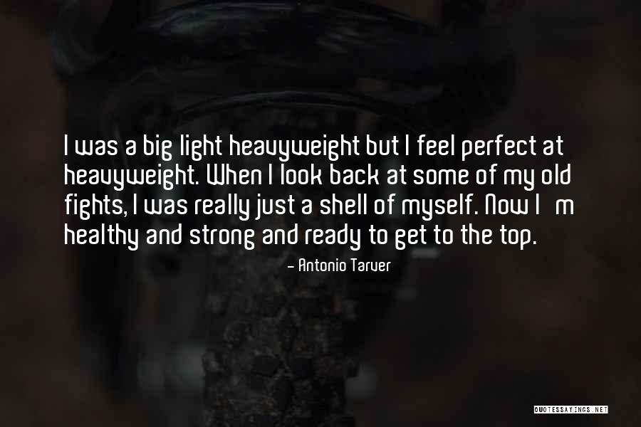 Edifies Bike Quotes By Antonio Tarver Edifies Bike Quotes By Antonio Tarver