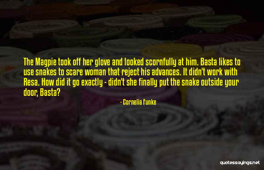 Ediger Hearing Quotes By Cornelia Funke Ediger Hearing Quotes By Cornelia Funke