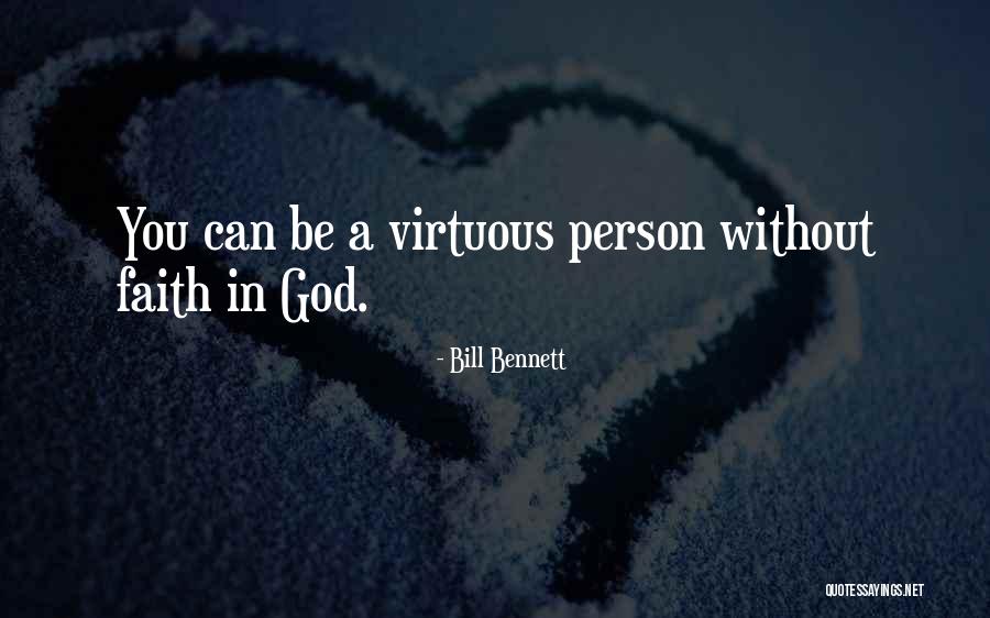 Edilberta Datlag Quotes By Bill Bennett Edilberta Datlag Quotes By Bill Bennett