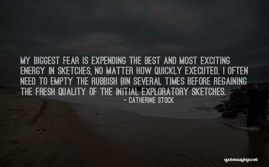 Edilene Spitaletti Quotes By Catherine Stock Edilene Spitaletti Quotes By Catherine Stock