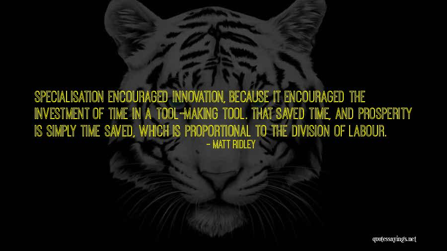 Edilene Spitaletti Quotes By Matt Ridley Edilene Spitaletti Quotes By Matt Ridley