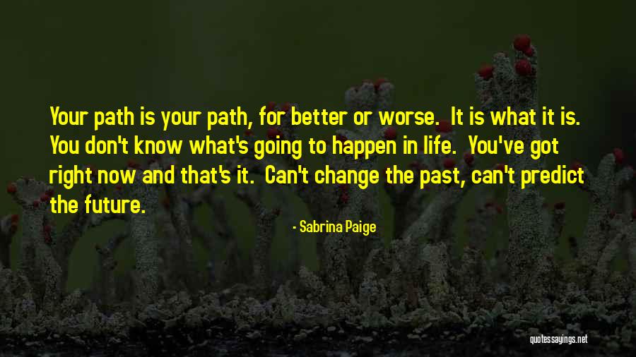 Edilgen Ne Quotes By Sabrina Paige Edilgen Ne Quotes By Sabrina Paige
