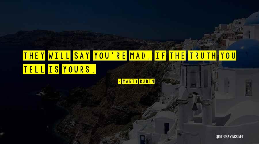 Edilgenlik Quotes By Marty Rubin Edilgenlik Quotes By Marty Rubin