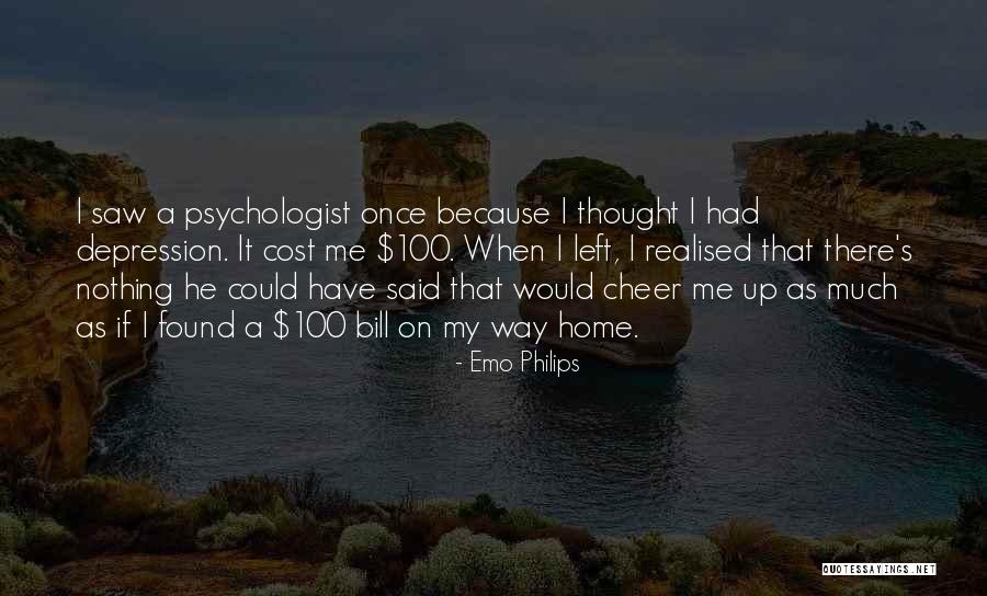 Edilmek Quotes By Emo Philips Edilmek Quotes By Emo Philips