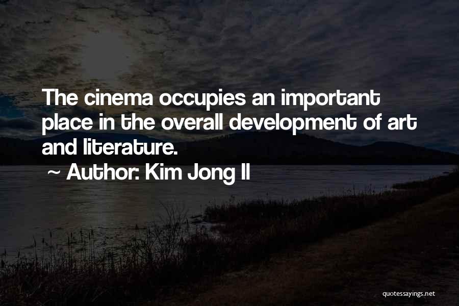 Edilson Wiki Quotes By Kim Jong Il