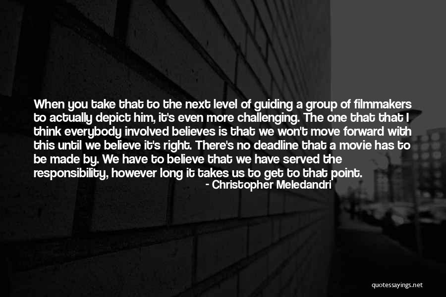 Edimon Quotes By Christopher Meledandri Edimon Quotes By Christopher Meledandri