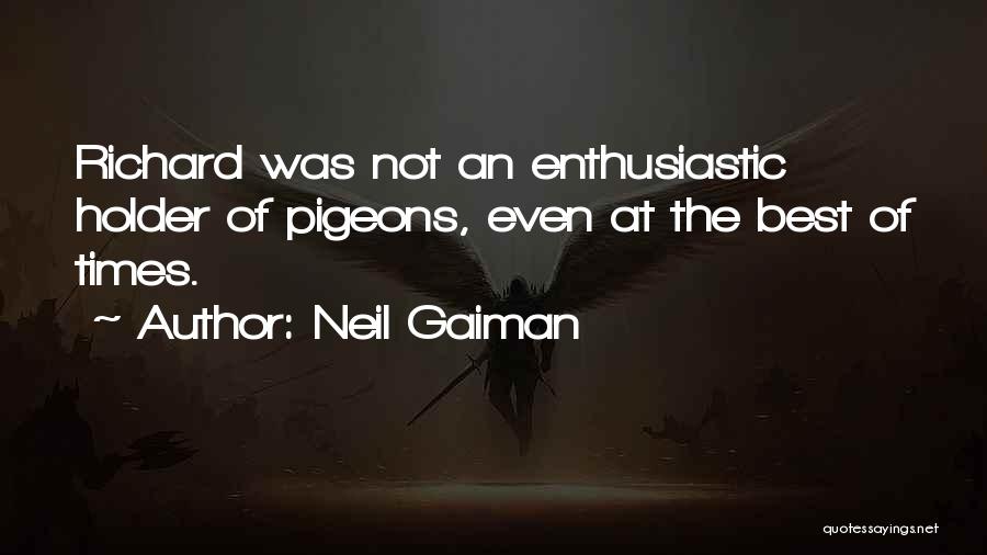 Edina Monsoon Quotes By Neil Gaiman