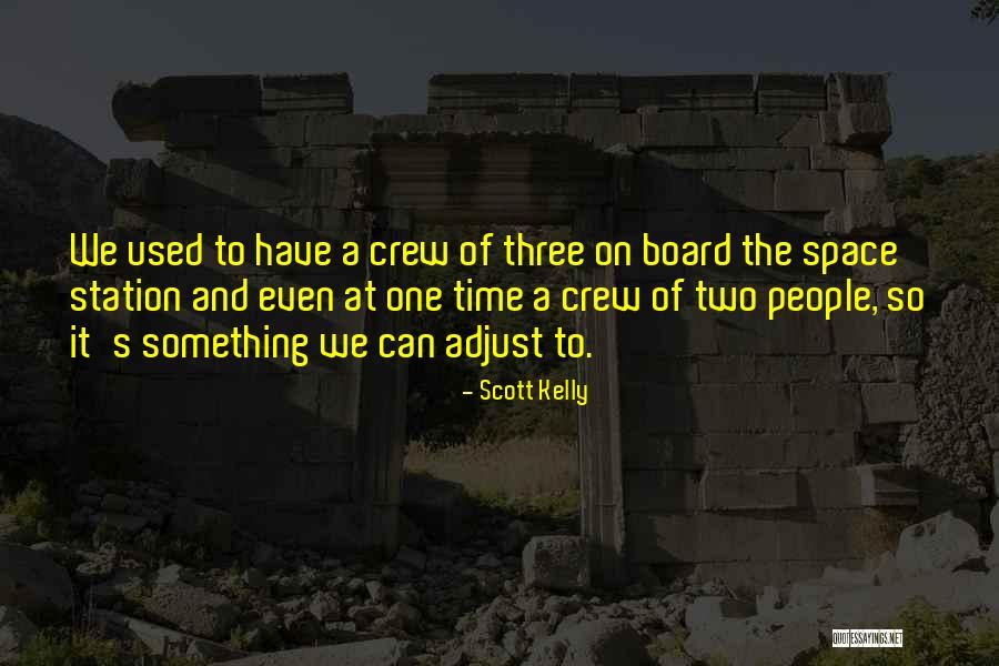 Edinet Quotes By Scott Kelly Edinet Quotes By Scott Kelly