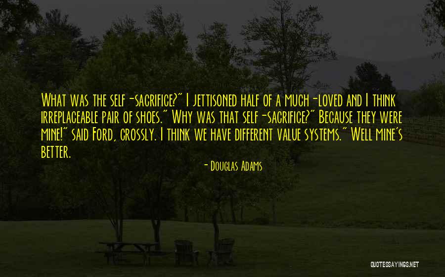 Edinir Croche Quotes By Douglas Adams Edinir Croche Quotes By Douglas Adams