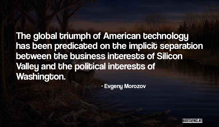 Edinir Croche Quotes By Evgeny Morozov Edinir Croche Quotes By Evgeny Morozov