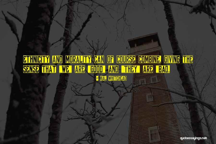 Edinir Croche Quotes By Hal Whitehead Edinir Croche Quotes By Hal Whitehead