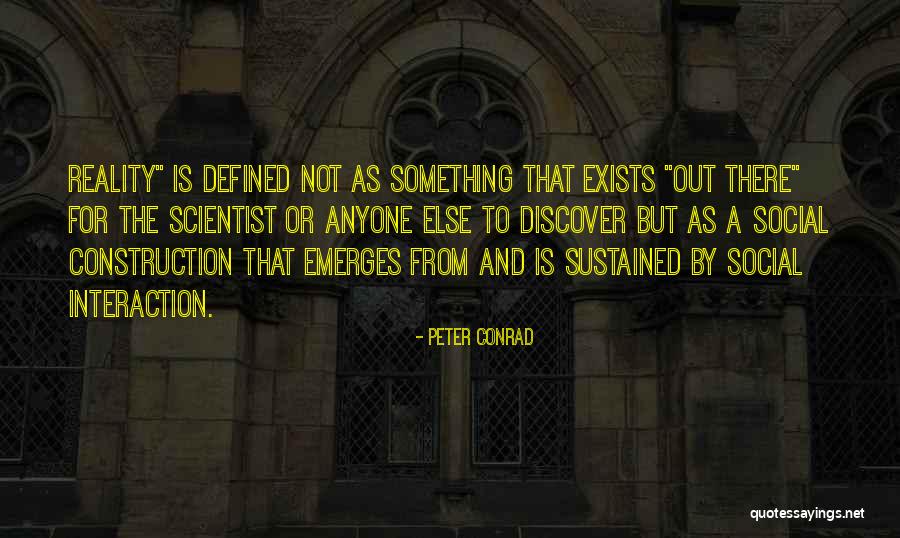 Edipo Rey Quotes By Peter Conrad Edipo Rey Quotes By Peter Conrad