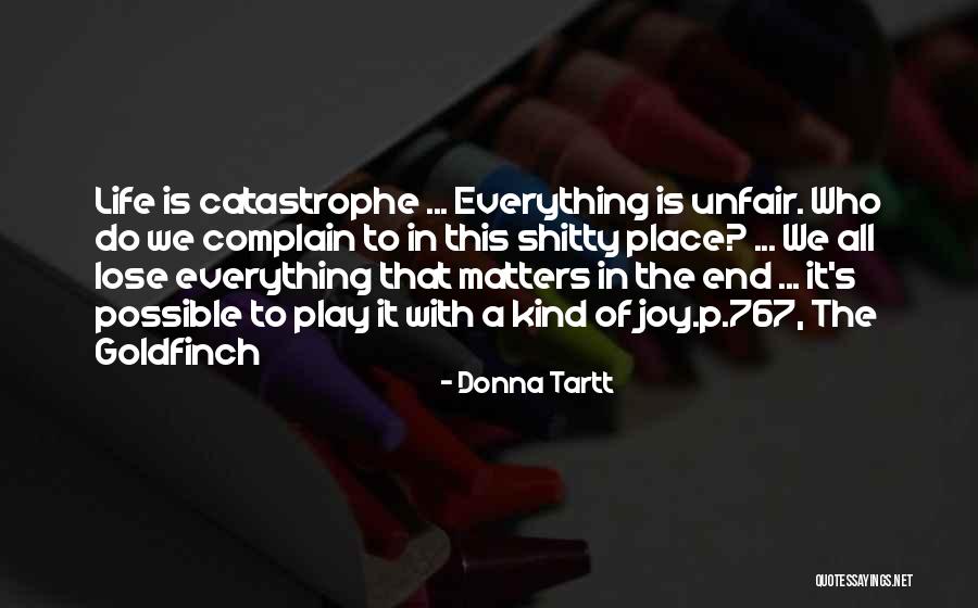 Edipo Y Quotes By Donna Tartt Edipo Y Quotes By Donna Tartt
