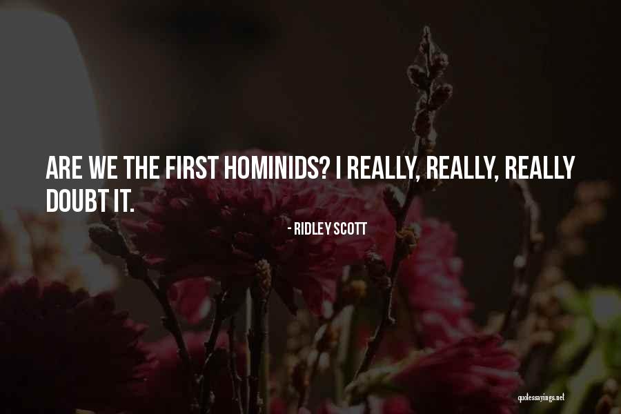Edirille Quotes By Ridley Scott Edirille Quotes By Ridley Scott