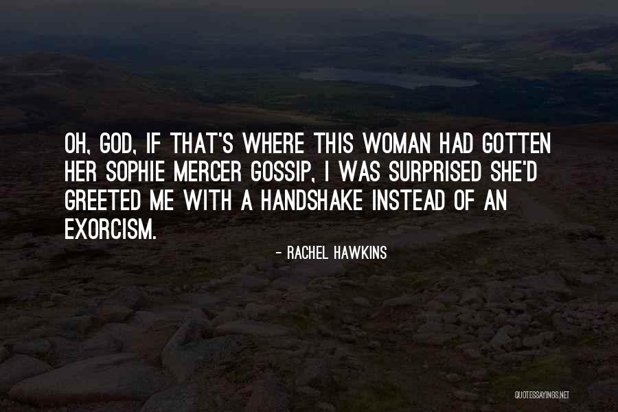 Edirne Belediyesi Quotes By Rachel Hawkins Edirne Belediyesi Quotes By Rachel Hawkins