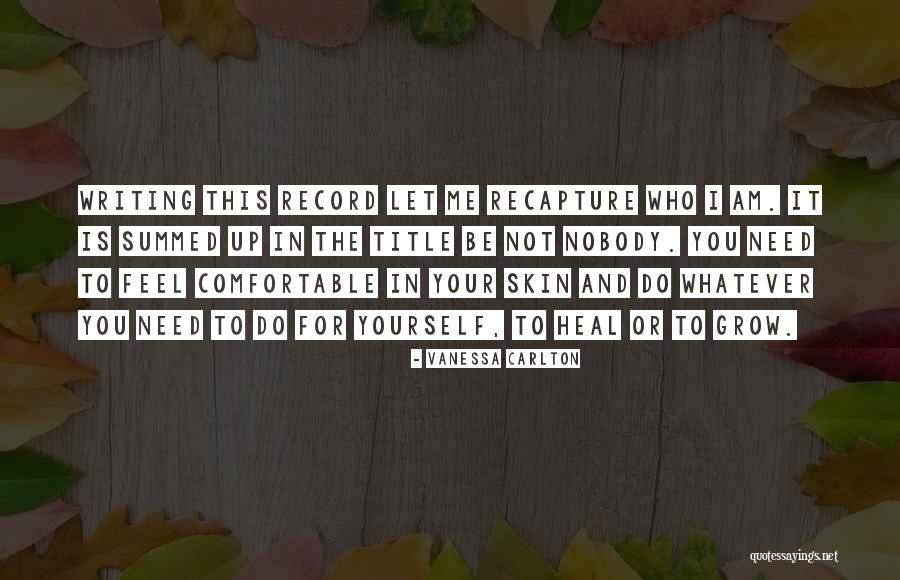 Edirne Haber Quotes By Vanessa Carlton Edirne Haber Quotes By Vanessa Carlton