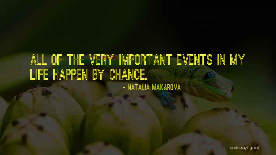 Edirne Hava Quotes By Natalia Makarova Edirne Hava Quotes By Natalia Makarova