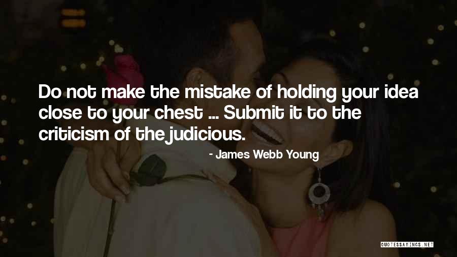 Edisher Sikharulidze Quotes By James Webb Young Edisher Sikharulidze Quotes By James Webb Young