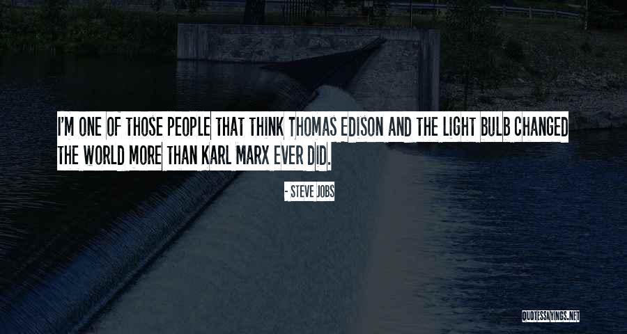 Edison Light Bulb Quotes By Steve Jobs Edison Light Bulb Quotes By Steve Jobs