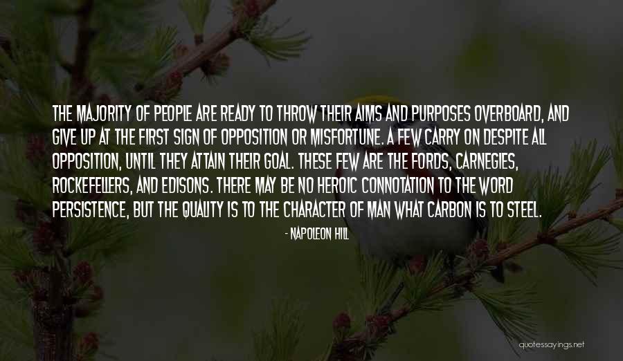 Edisons Quotes By Napoleon Hill Edisons Quotes By Napoleon Hill