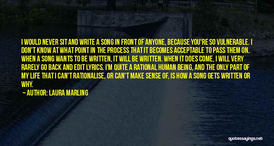 Edit Life Quotes By Laura Marling