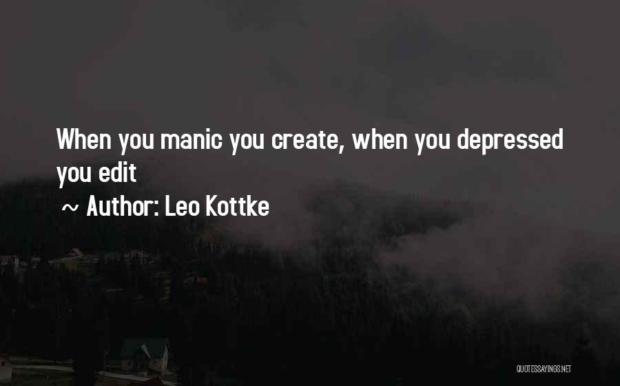 Edit Quotes By Leo Kottke